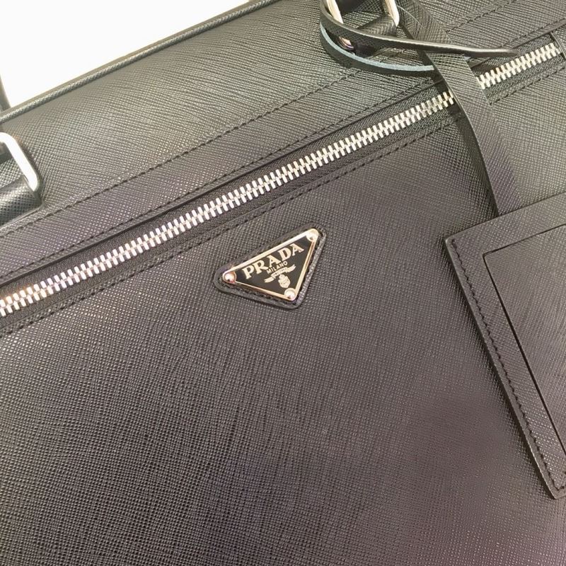 mens Pra*a briefcases